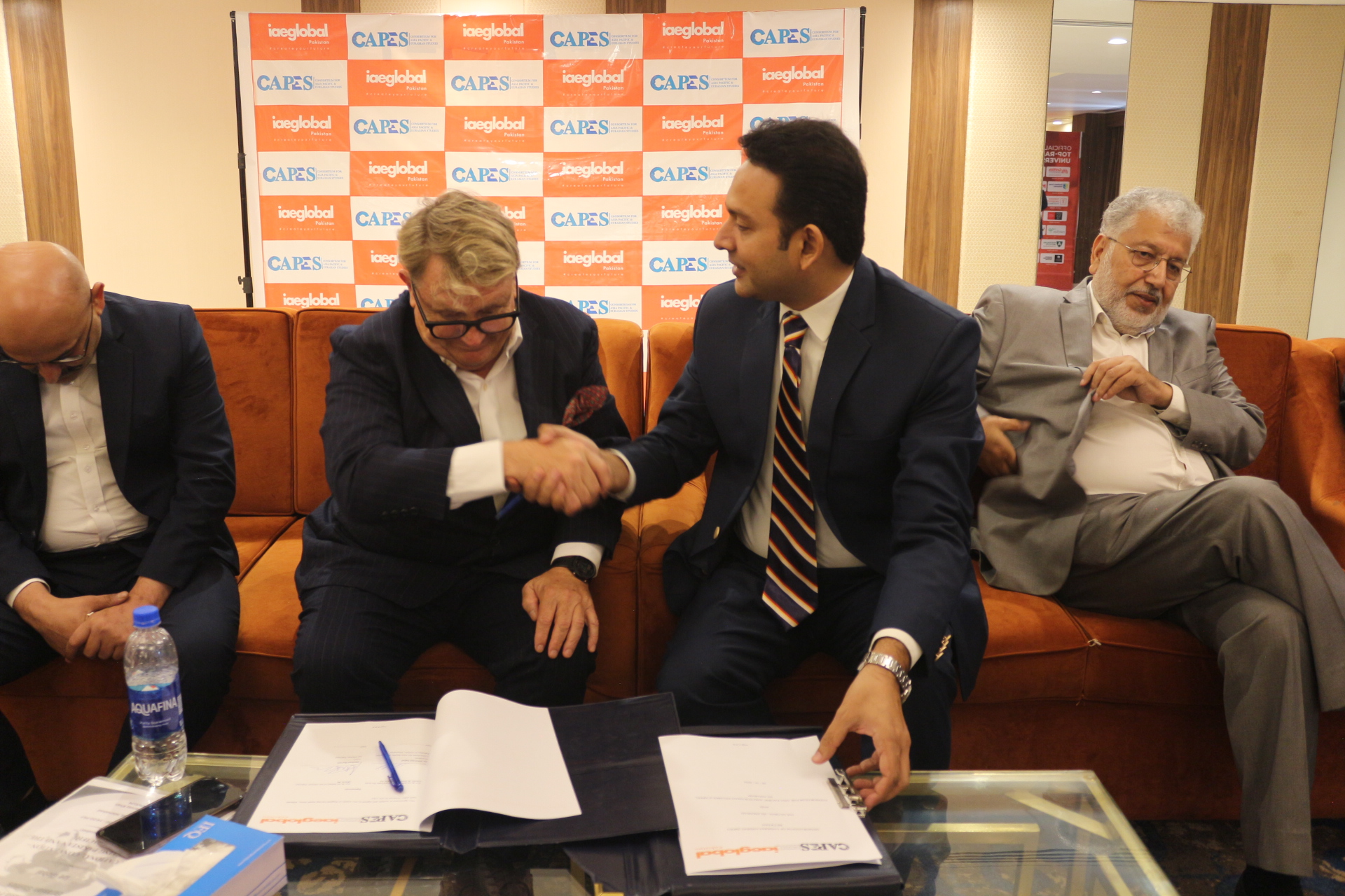  Educational Convention-Connecting Pakistan and Asia Pacific